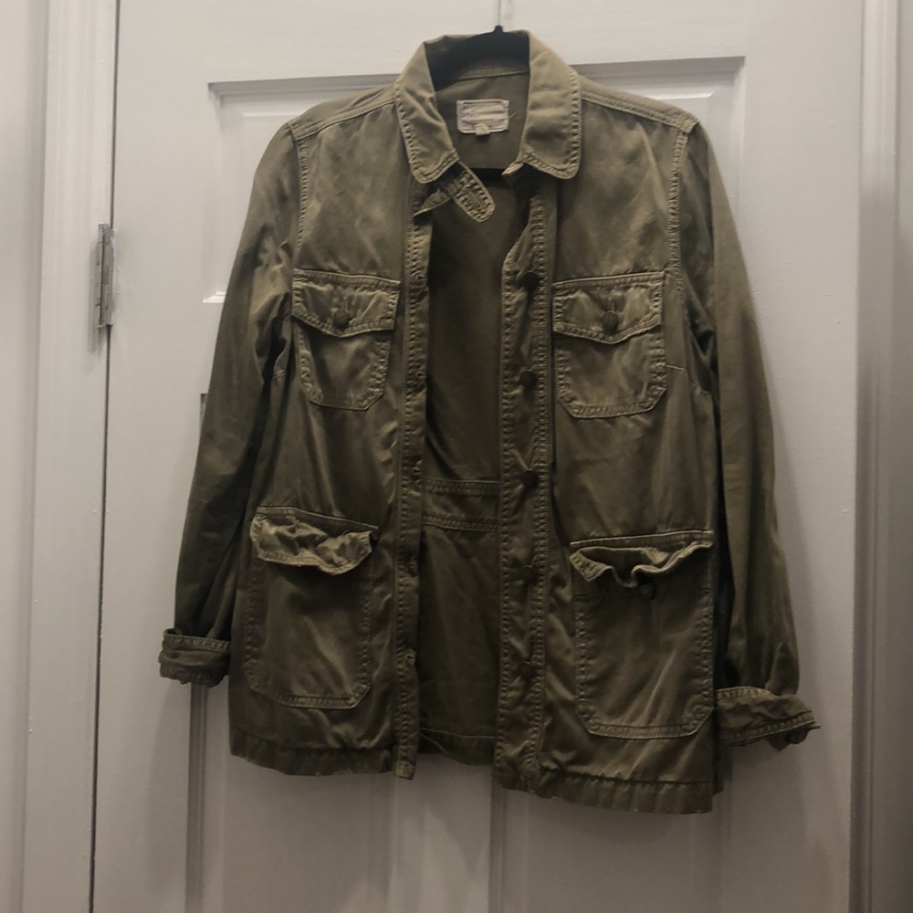 Current/Elliot The Commander Jacket - image 5